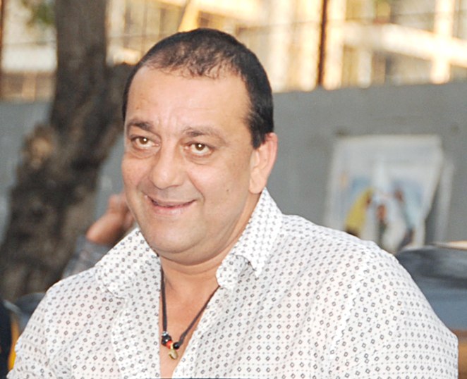 Sanjay Dutt is back in Zanjeer