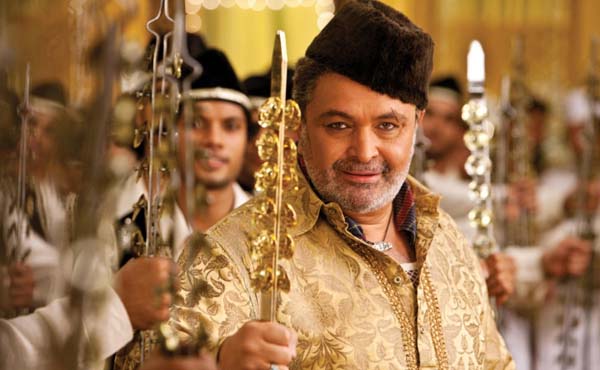 Rishi Kapoor, happy birthday!