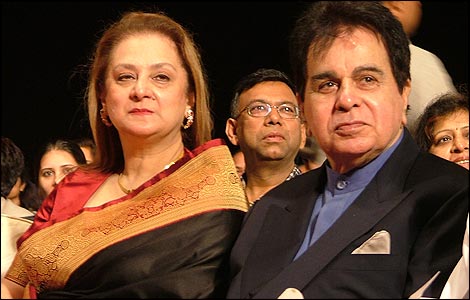 90-year-old Bollywood superstar Dilip Kumar dragged to court