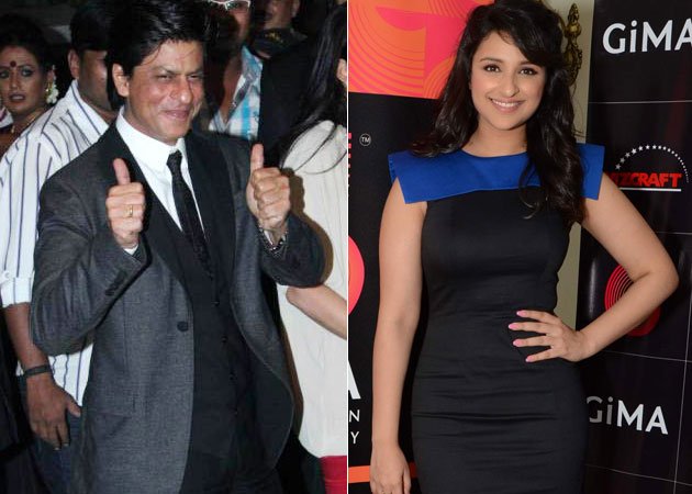 Shah Rukh Khan's new interest in Parineeti Chopra: National Award effect?