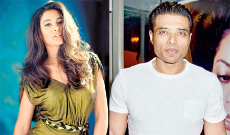 Uday Chopra and Nargis Fakhri share romantic tweets