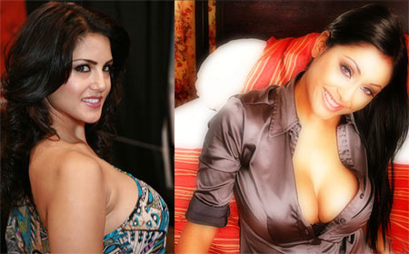 Sunny Leone faces competition from adult star Priya Rai