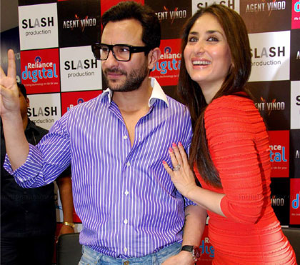 I've a relaxed, settled home life: Saif Ali Khan