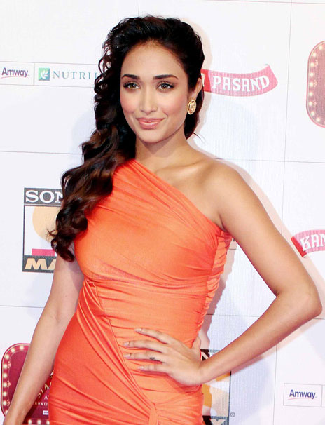 Bollywood mourns Jiah Khan