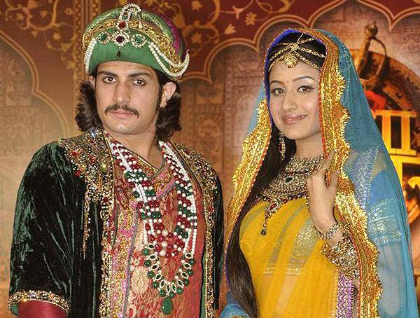 Jodhaa Akbar TV review: Rajat Tokas rules!