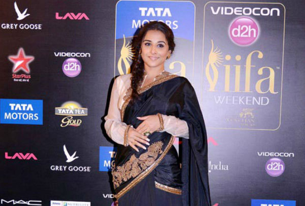 Vidya Balan: I am very greedy about being an actor!