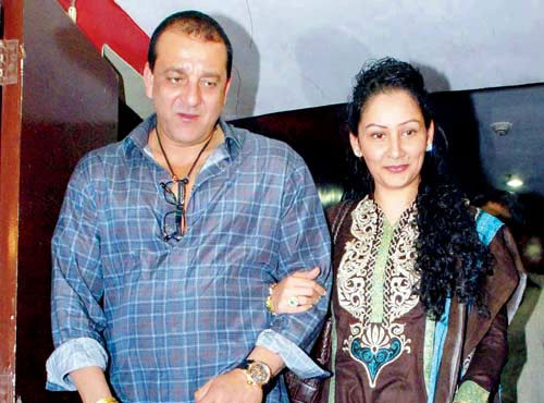 Birthday greetings for Sanjay Dutt