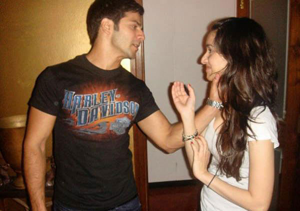 Are Varun Dhawan and Shraddha Kapoor dating?