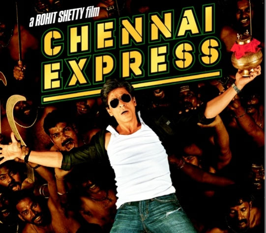 Chennai Express Hits 100 Crore Mark 