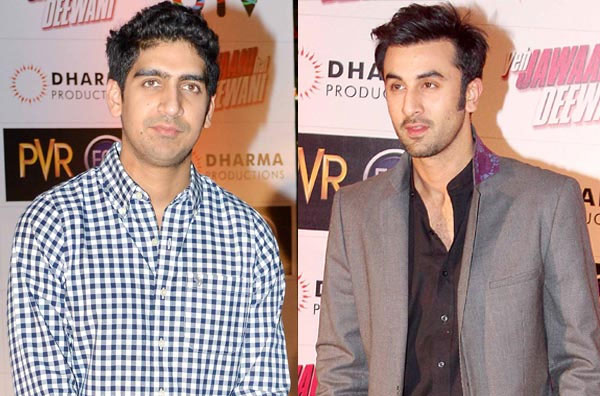 Ayan Mukerji competes with best buddy Ranbir Kapoor?