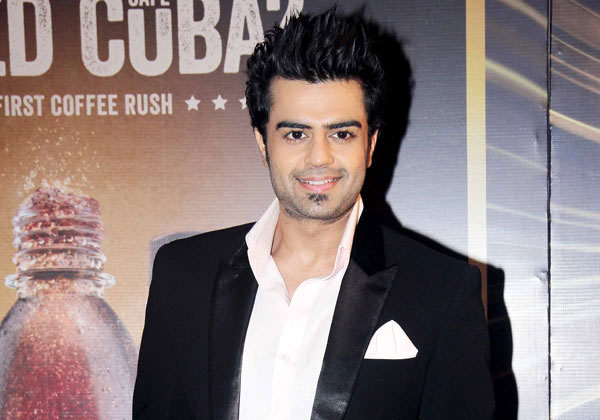 Manish Paul, happy birthday!
