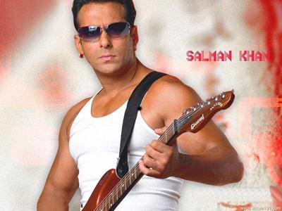 Salman Khan wallpaper - (1024x768) : 