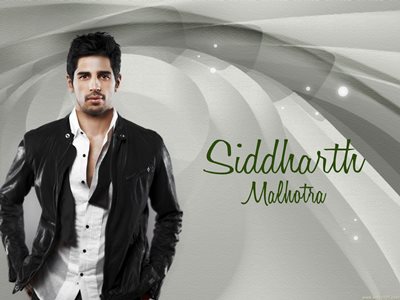 Siddharth Malhotra (1600x1200) - Actors - Wallpaper download at 