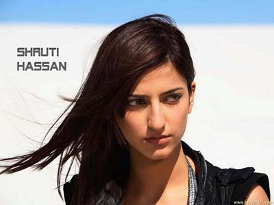 Shruti Haasan (1024x768) - Actresses - Wallpaper download at 
