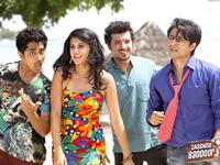 Chashme Buddoor movie wallpaper