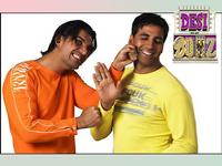 Desi Boyz