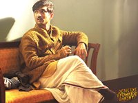 Detective Byomkesh Bakshy