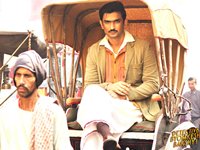 Detective Byomkesh Bakshy