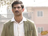 Detective Byomkesh Bakshy