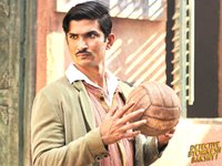 Detective Byomkesh Bakshy