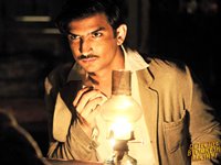 Detective Byomkesh Bakshy