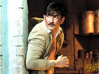 Detective Byomkesh Bakshy