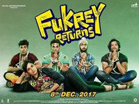 Fukrey Returns