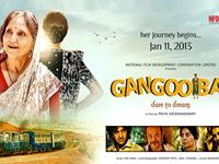 Gangoobai movie wallpaper