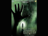 Haunted - 3d