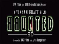 Haunted - 3d