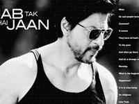 Jab Tak Hai Jaan movie wallpaper