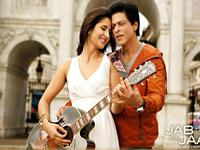 Jab Tak Hai Jaan movie wallpaper