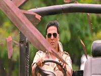 Khiladi 786 movie wallpaper