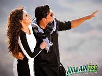 Khiladi 786 movie wallpaper