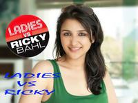 Ladies VS Ricky Bahl