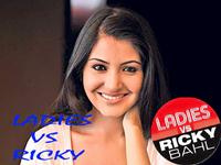 Ladies VS Ricky Bahl