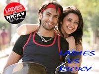 Ladies VS Ricky Bahl