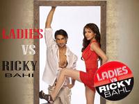 Ladies VS Ricky Bahl