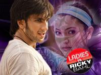 Ladies VS Ricky Bahl