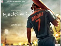 M. S. Dhoni - The Untold Story