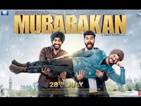 Mubarakan