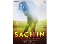 Sachin: A Billion Dreams