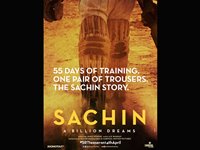 Sachin: A Billion Dreams