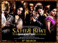 Saheb, Biwi Aur Gangster Returns movie wallpaper