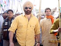 Singh Saab The Great