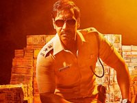 Singham Returns