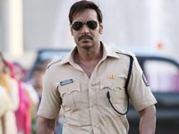 Singham Returns