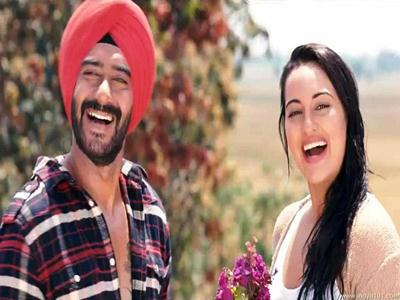 Son Of Sardaar Wallpapers - Wallpaper Cave