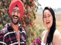 Son Of Sardaar movie wallpaper