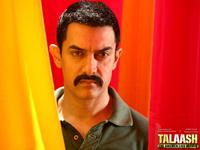 Talaash movie wallpaper